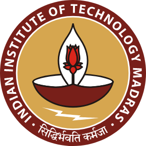 Indian Institute of Technology Madras crest